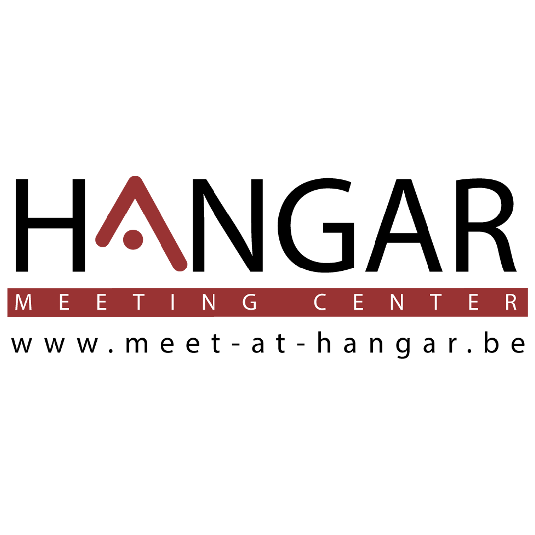 Logo Meet at Hangar, partner van Connectingpeople Pro