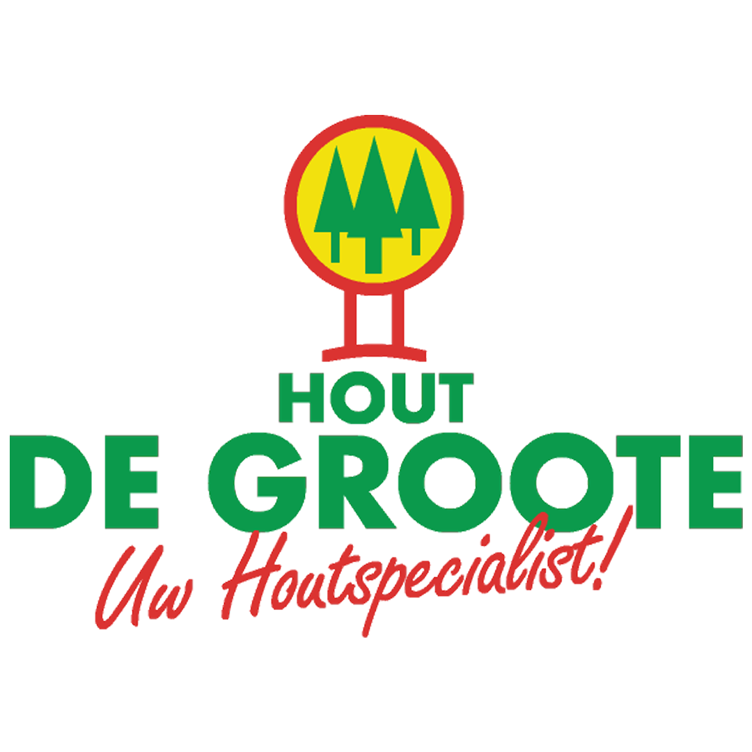 Logo Hout de Groote, partner van Connectingpeople Pro