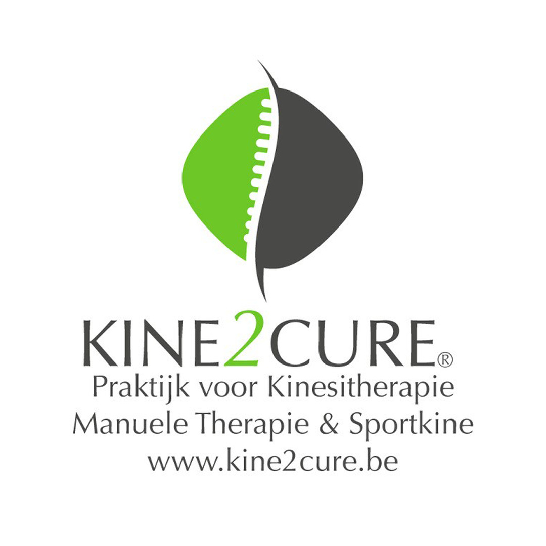 Logo Kine2cure, partner van Connectingpeople Pro