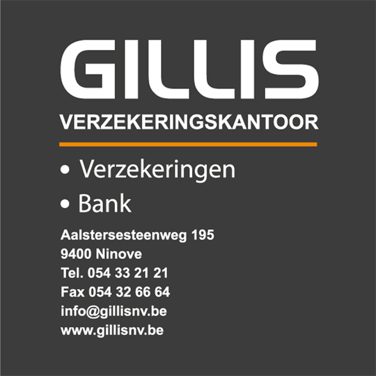 Logo van Gillis nv, partner van Connectingpeople Pro