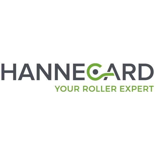 Logo Hannecard, partner van Connectingpeople Pro