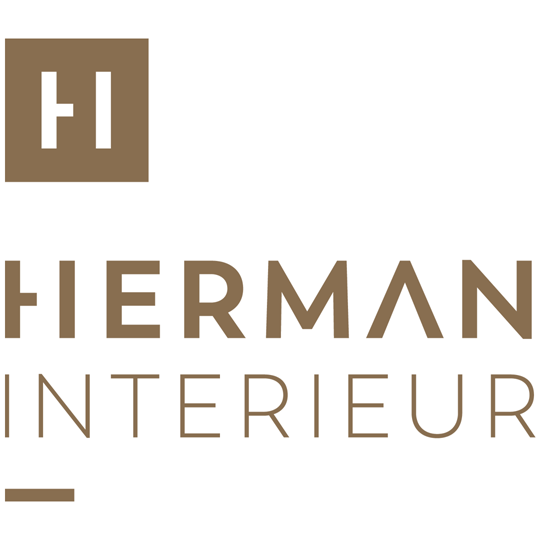 Logo Herman Interieur, partner van Connectingpeople Pro