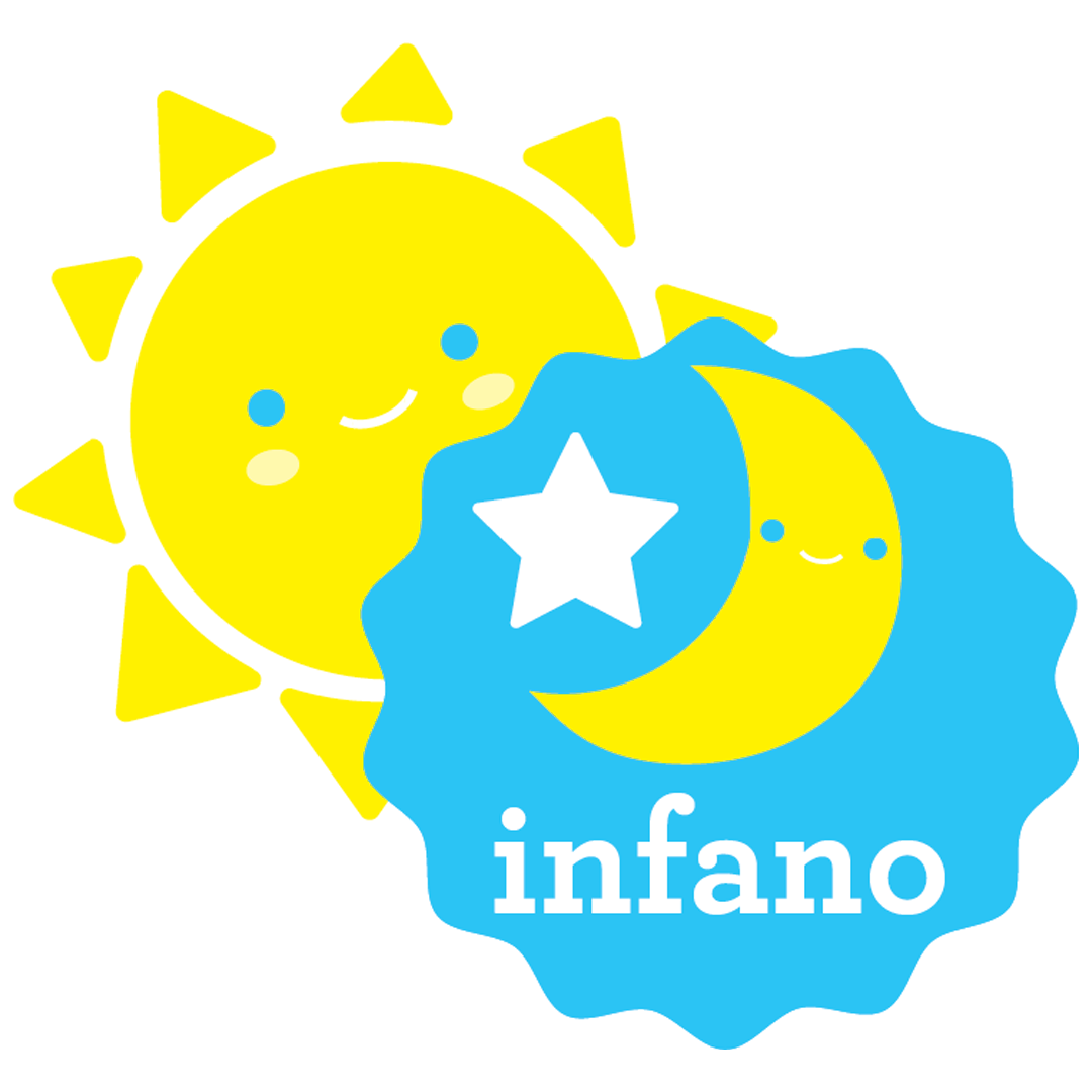 Logo Infano, partner van Connectingpeople Pro