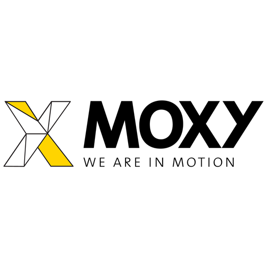 Logo Moxy, partner van Connectingpeople Pro
