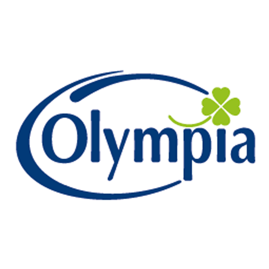 Logo Olympia, partner van Connectingpeople Pro