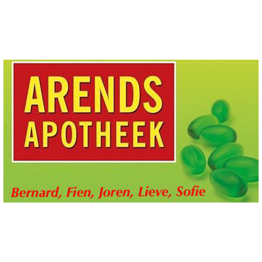 Logo Arendsapotheek, partner van Connectingpeople Pro